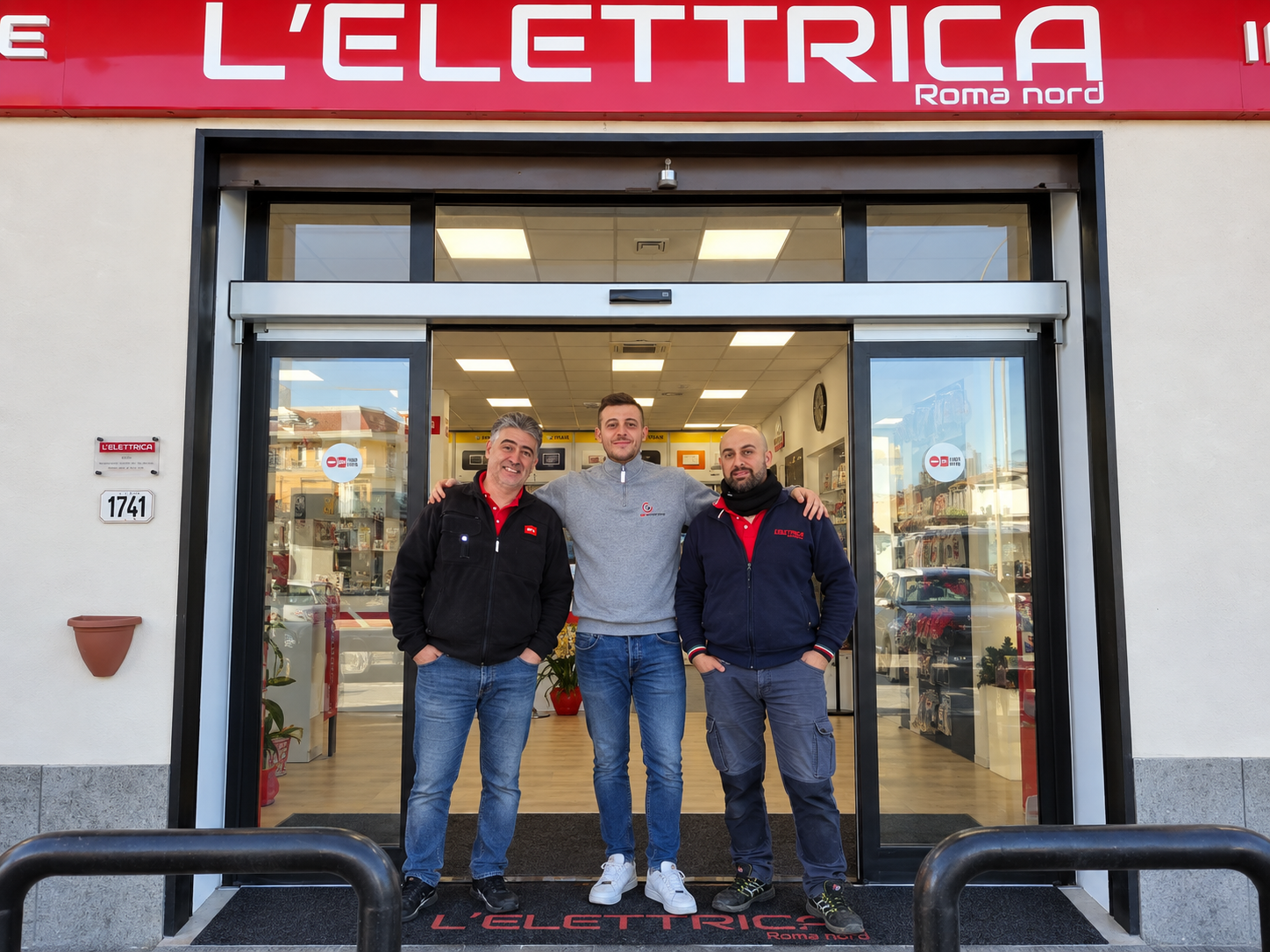 L'Elettrica Roma Nord